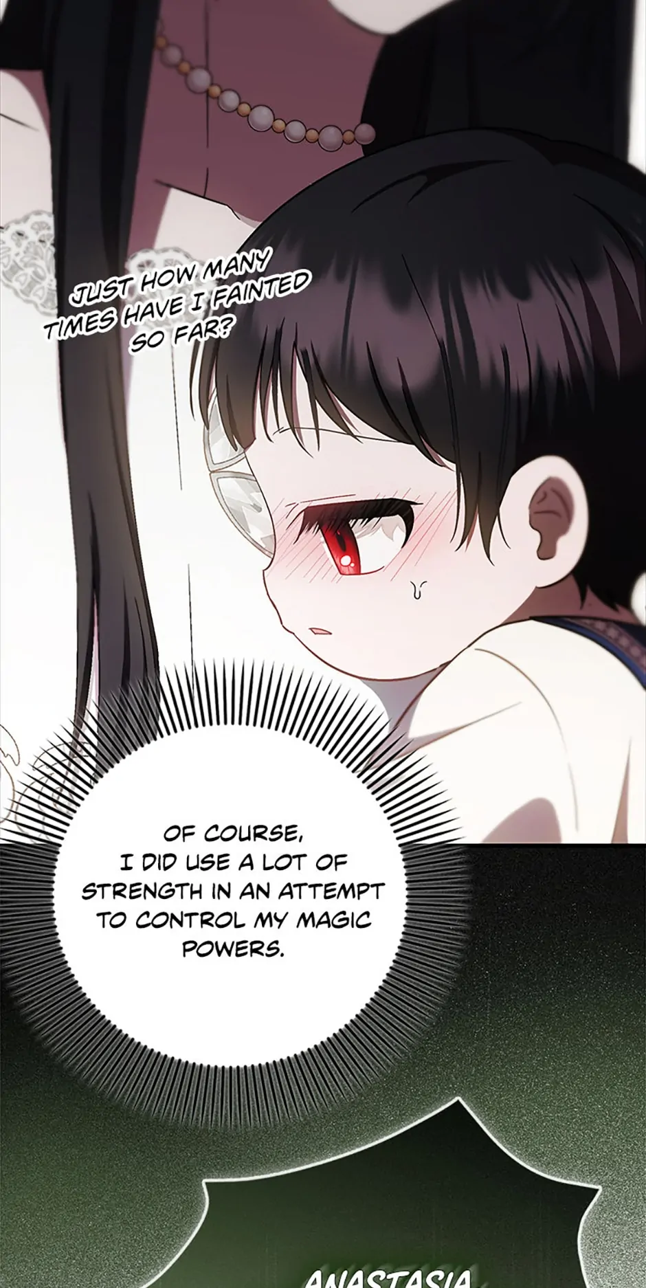 Being Loved for the First Time - Episode 19 manhwa