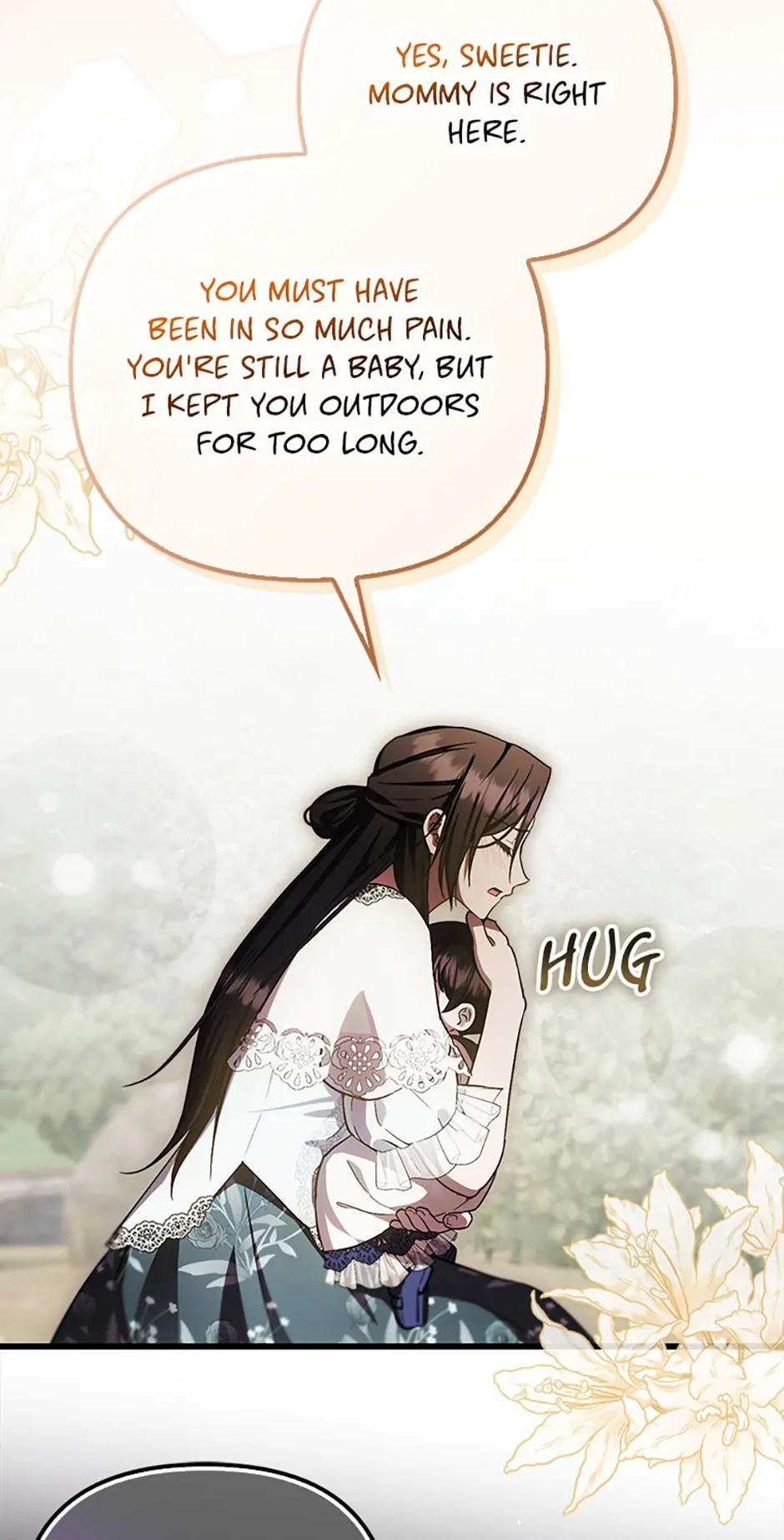 Being Loved for the First Time - Episode 19 manhwa