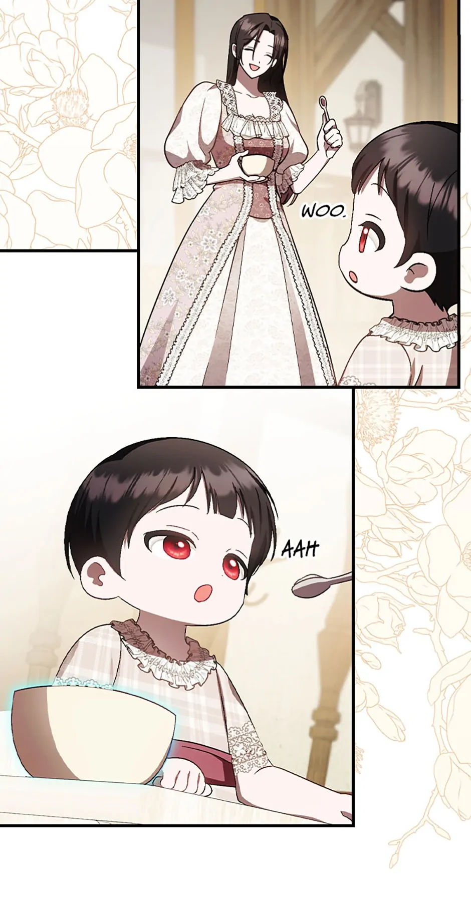 Being Loved for the First Time - Episode 19 manhwa