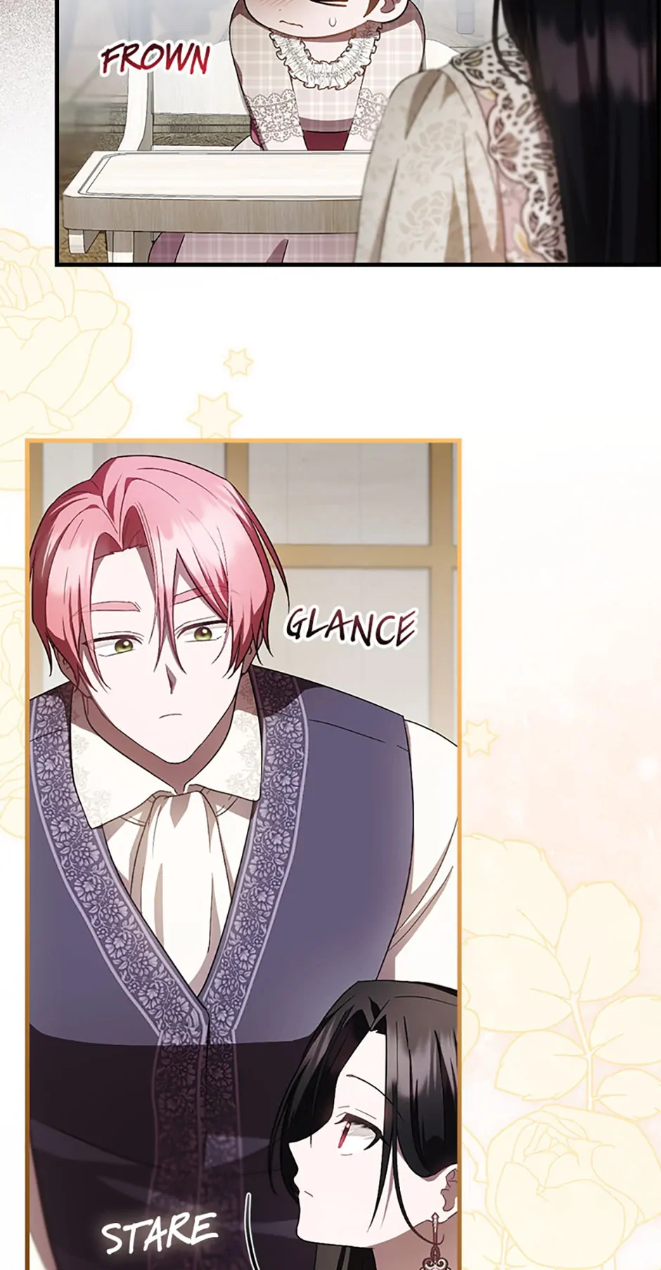 Being Loved for the First Time - Episode 19 manhwa