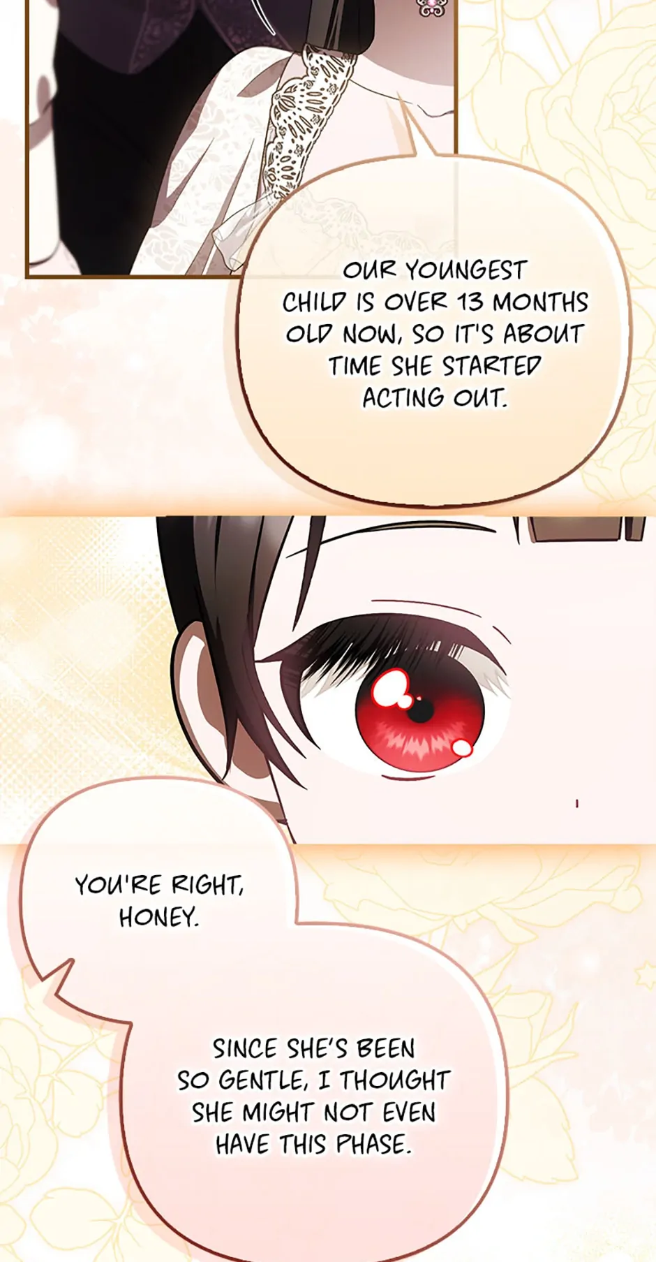 Being Loved for the First Time - Episode 19 manhwa