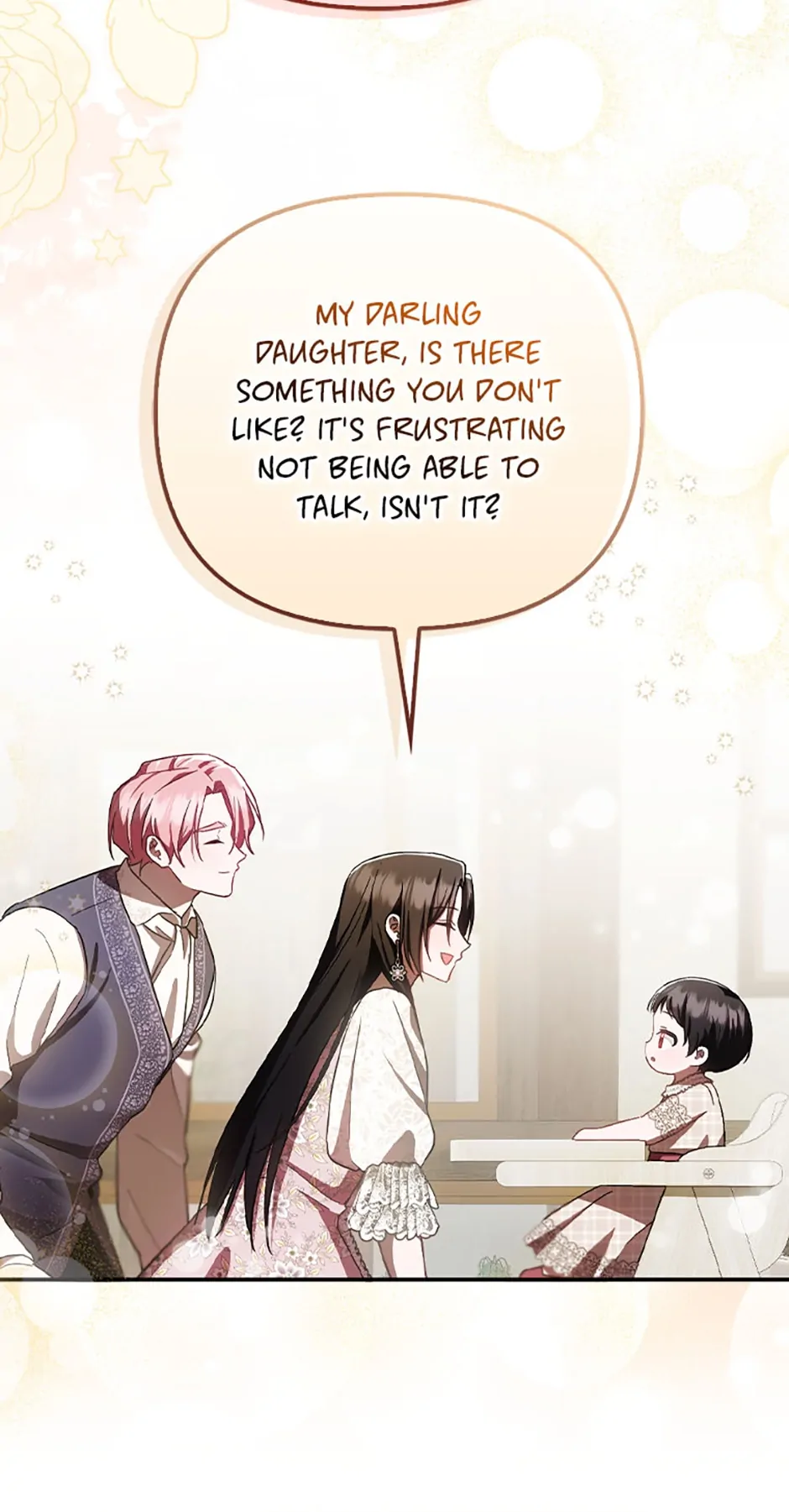 Being Loved for the First Time - Episode 19 manhwa