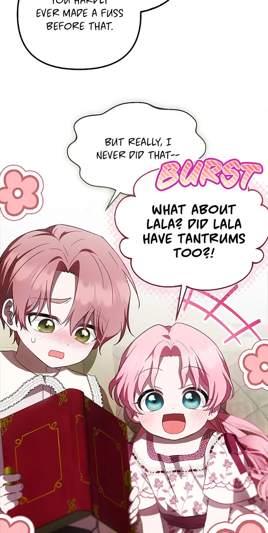 Being Loved for the First Time - Episode 19 manhwa