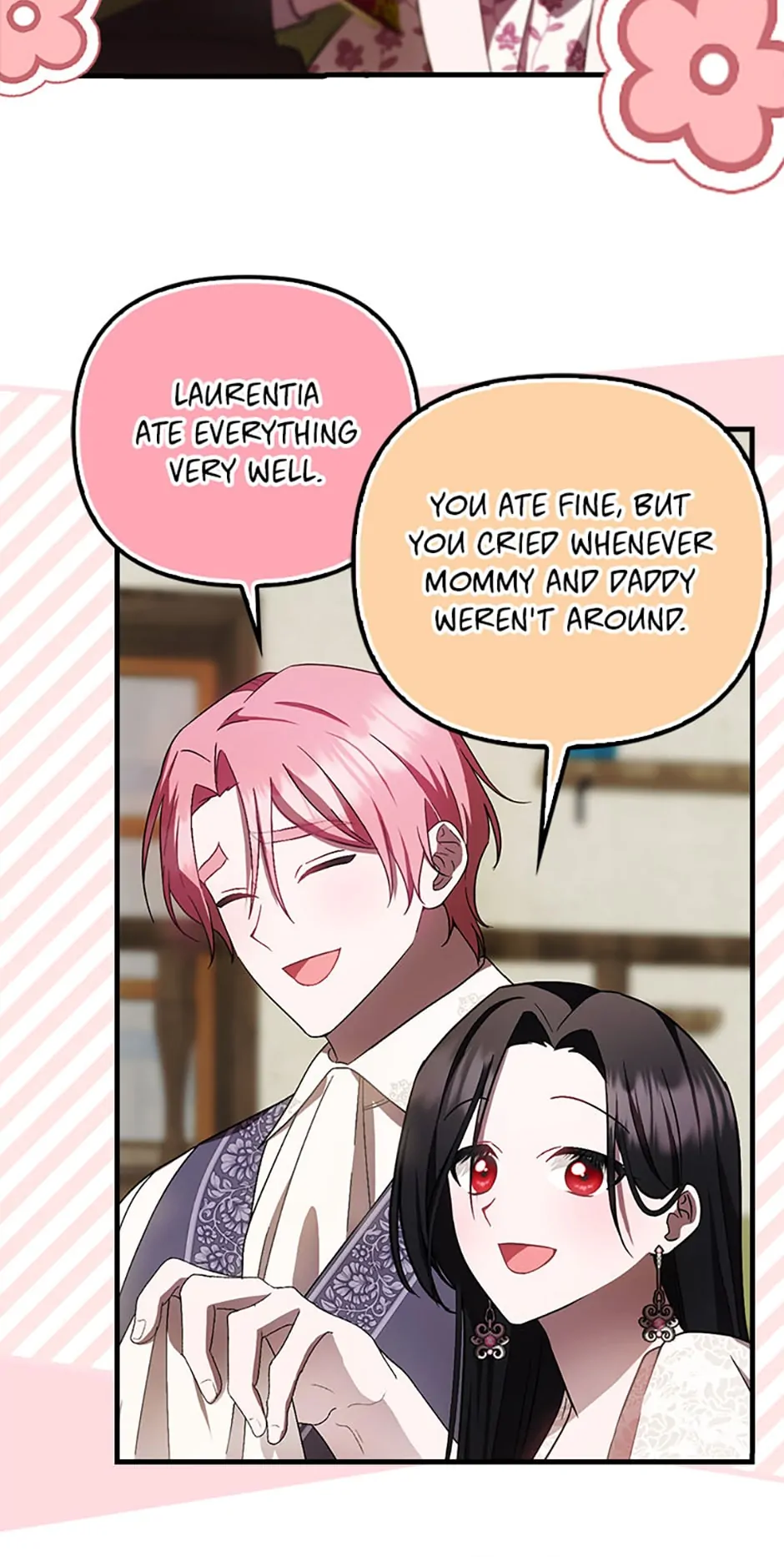 Being Loved for the First Time - Episode 19 manhwa