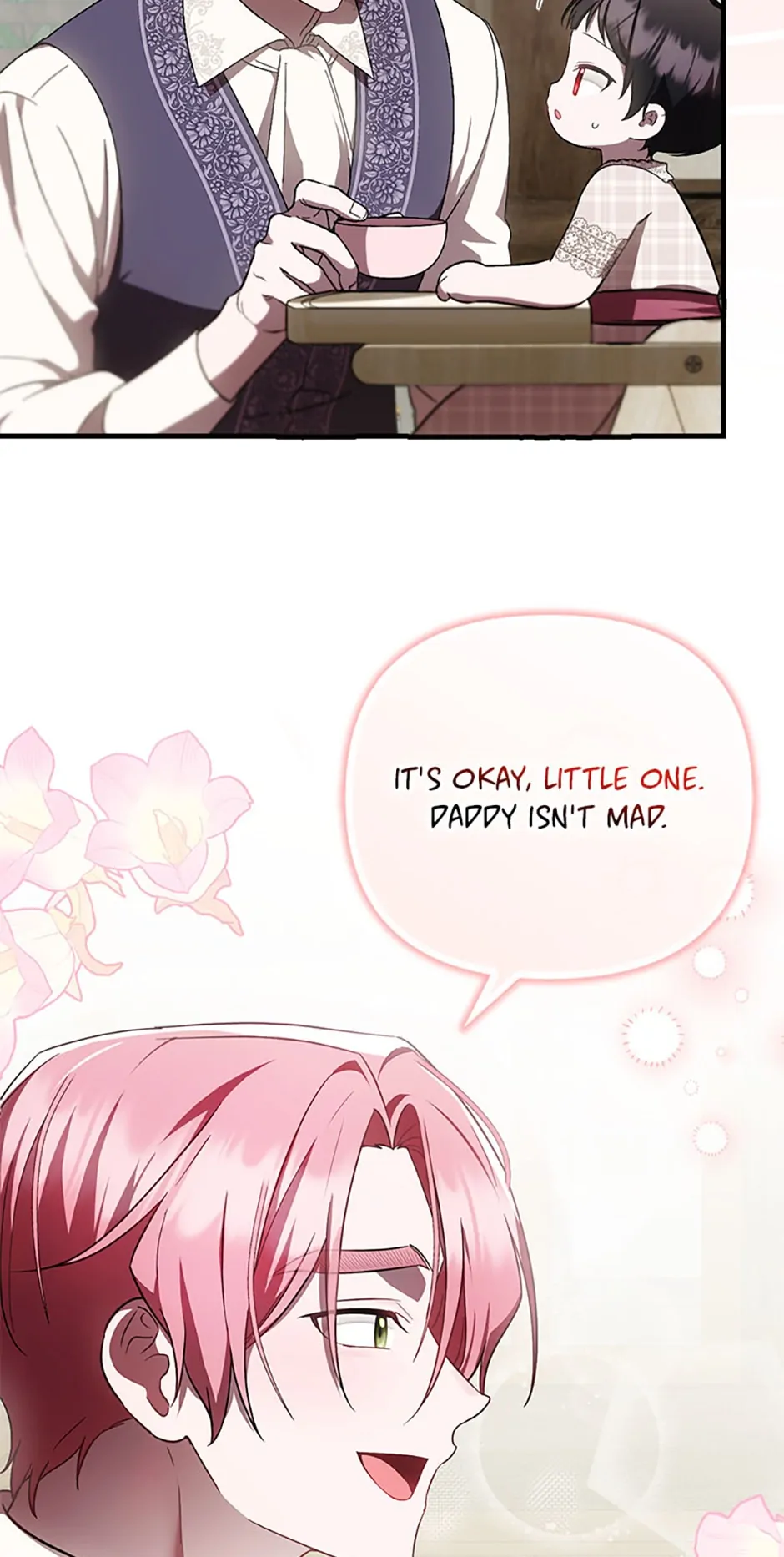 Being Loved for the First Time - Episode 19 manhwa