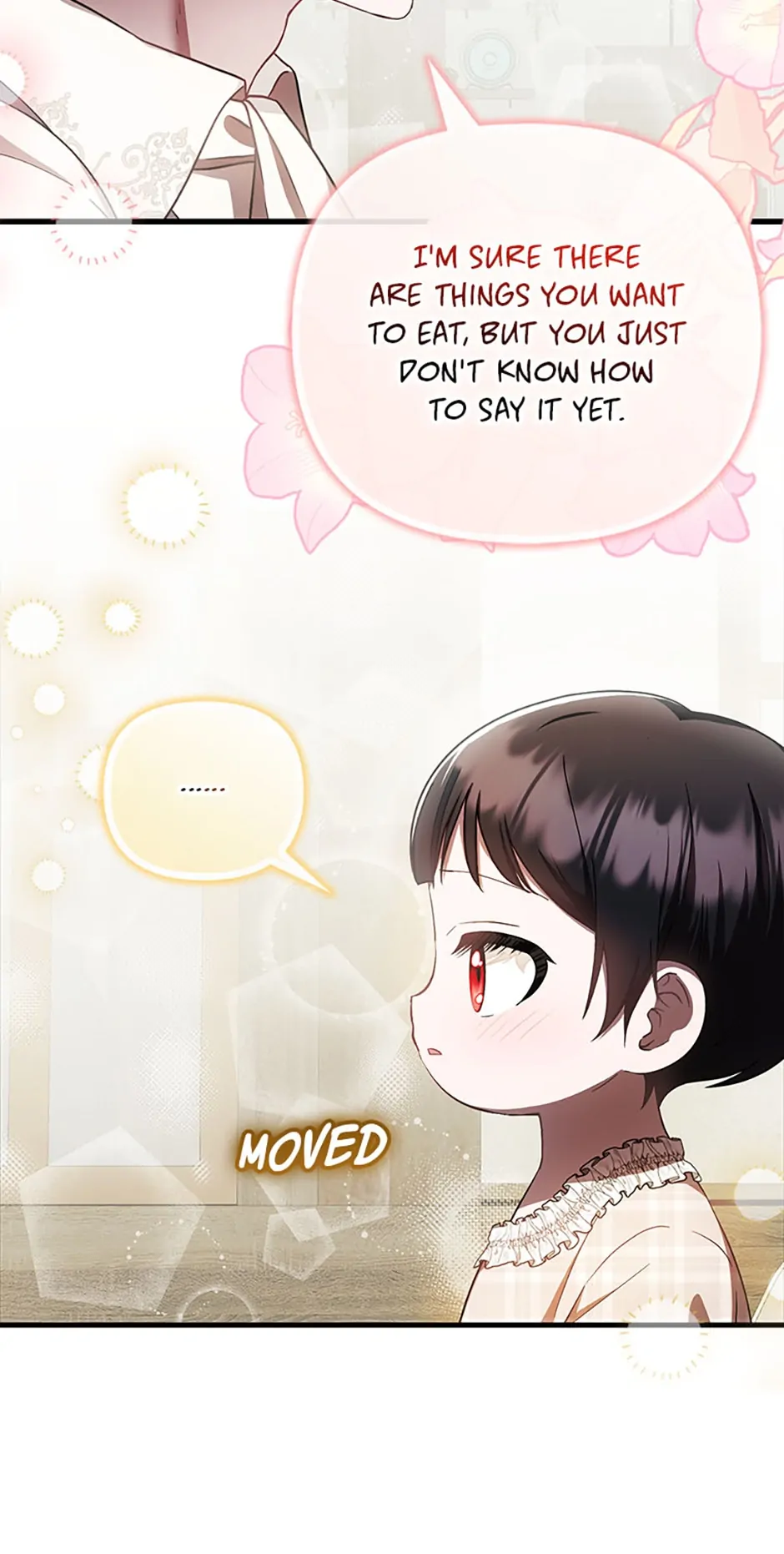 Being Loved for the First Time - Episode 19 manhwa