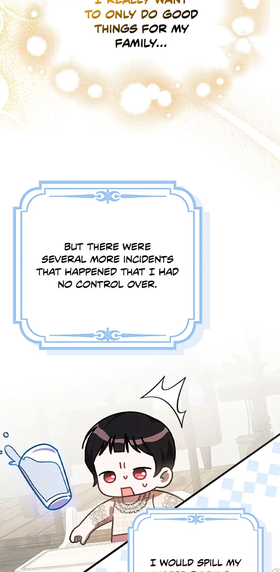 Being Loved for the First Time - Episode 19 manhwa