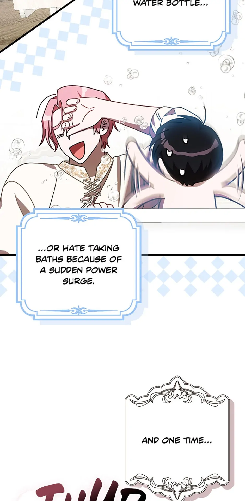 Being Loved for the First Time - Episode 19 manhwa