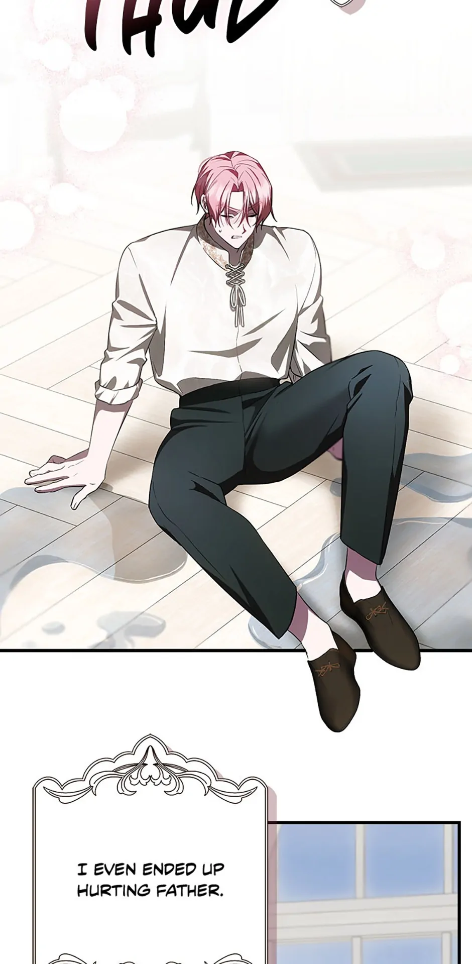 Being Loved for the First Time - Episode 19 manhwa