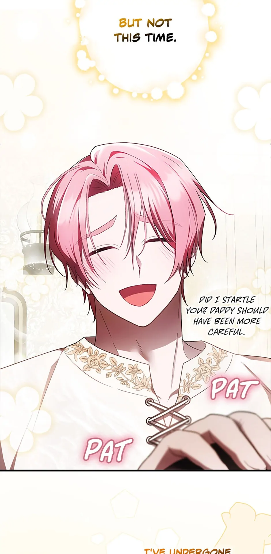 Being Loved for the First Time - Episode 19 manhwa