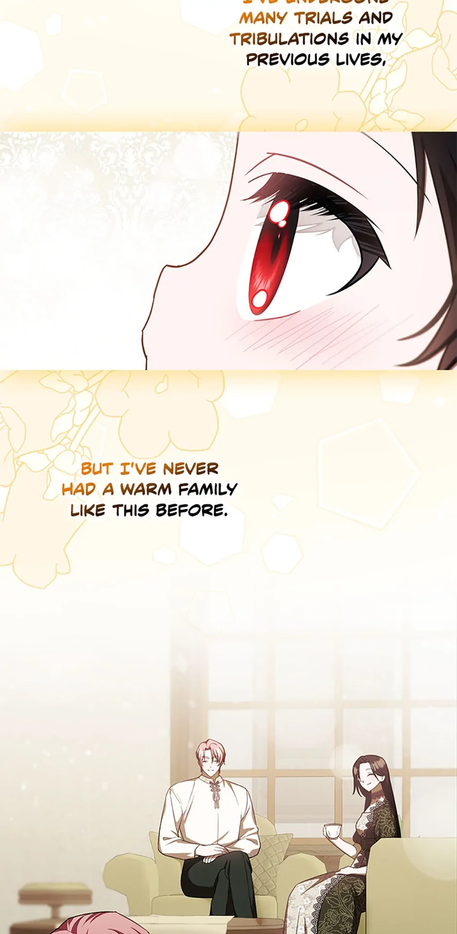 Being Loved for the First Time - Episode 19 manhwa
