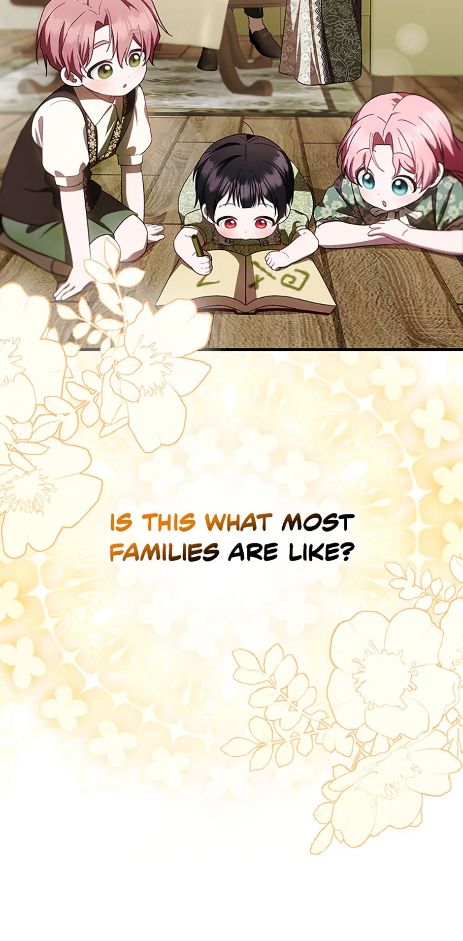Being Loved for the First Time - Episode 19 manhwa