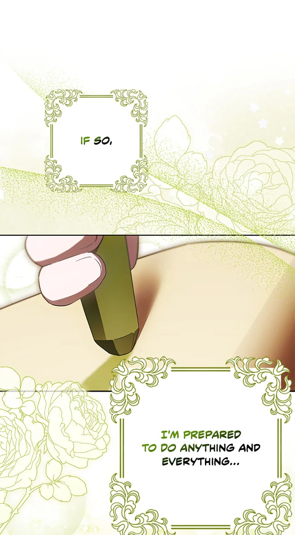 Being Loved for the First Time - Episode 19 manhwa