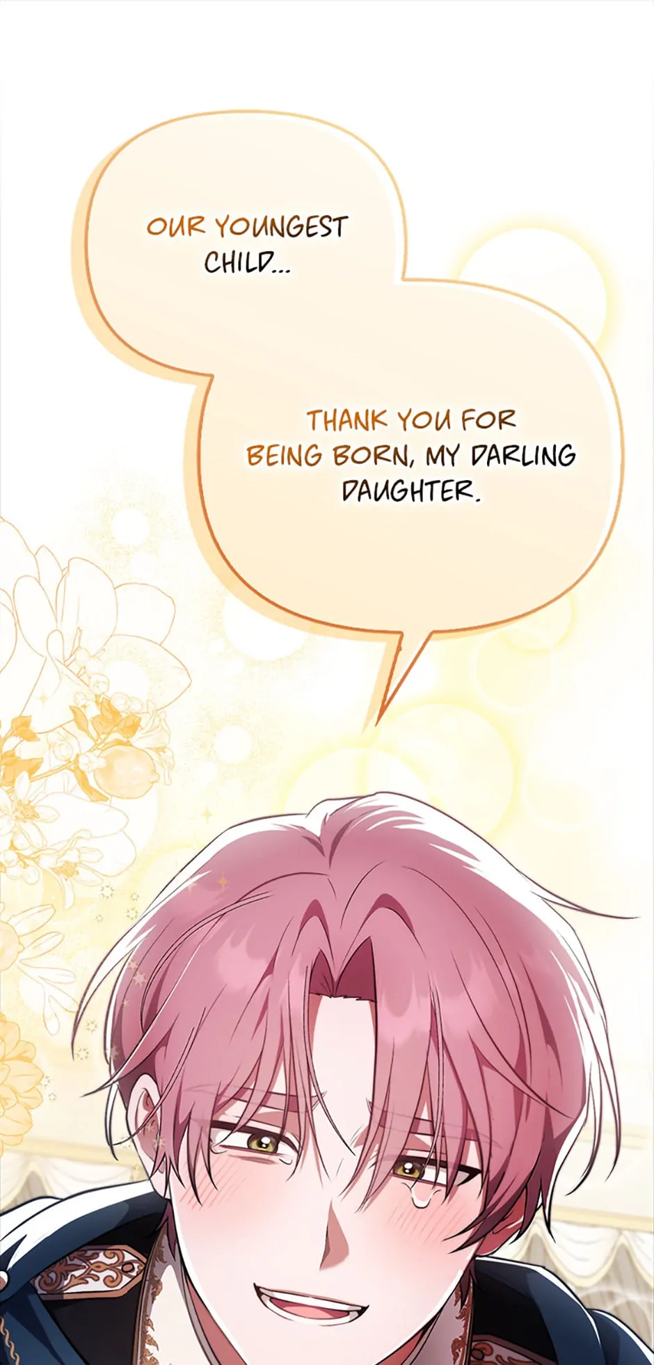 Being Loved for the First Time - Episode 2 manhwa