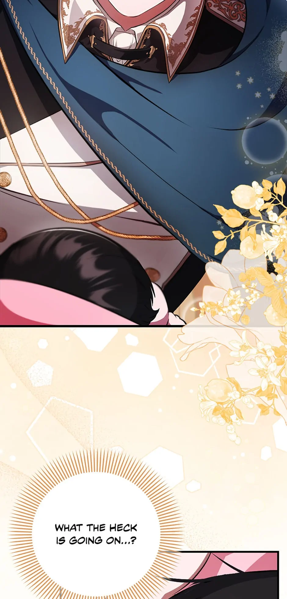 Being Loved for the First Time - Episode 2 manhwa