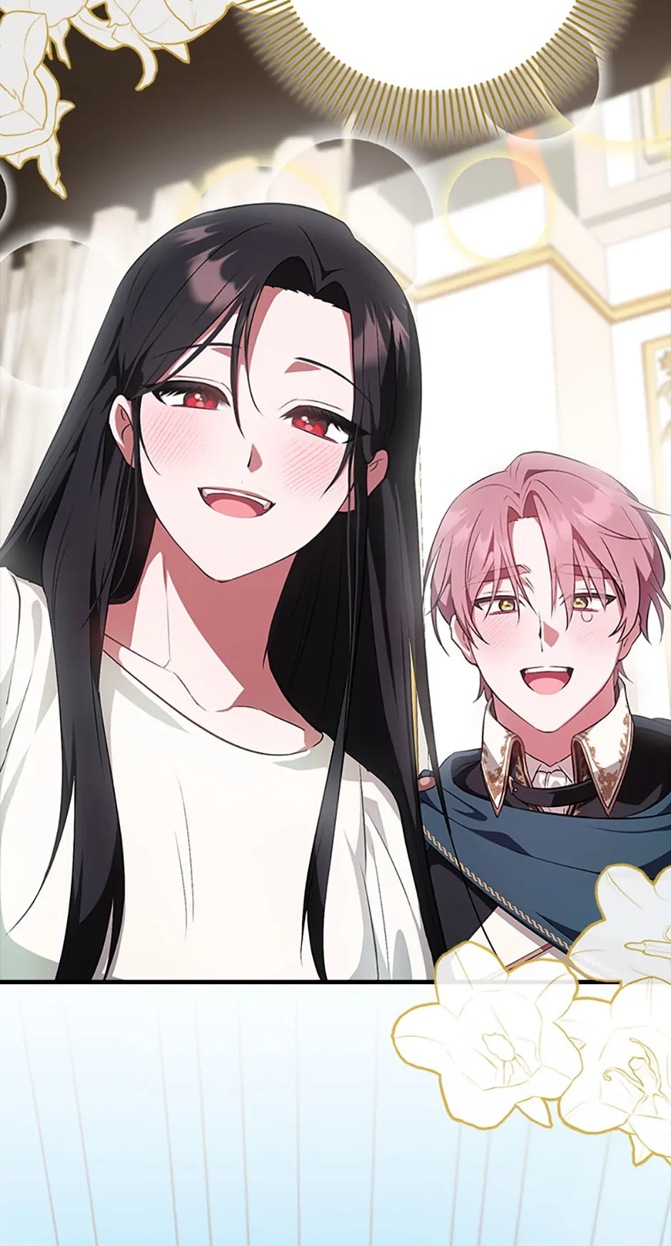 Being Loved for the First Time - Episode 2 manhwa