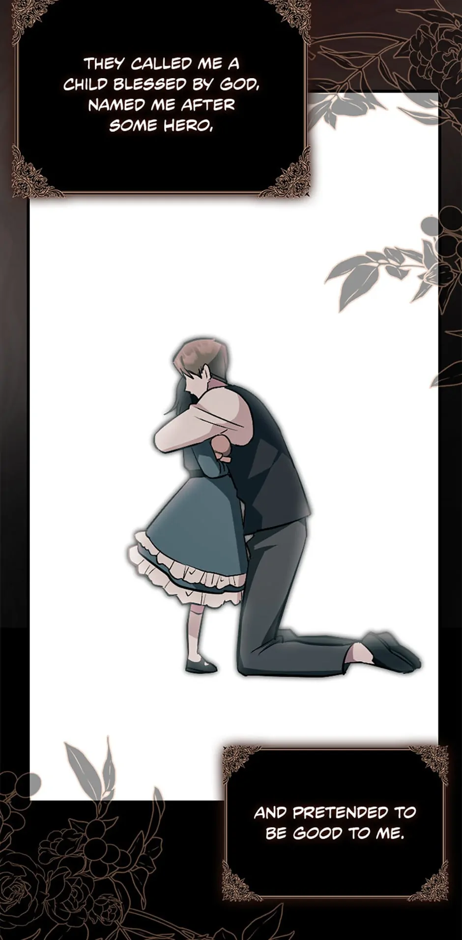 Being Loved for the First Time - Episode 2 manhwa