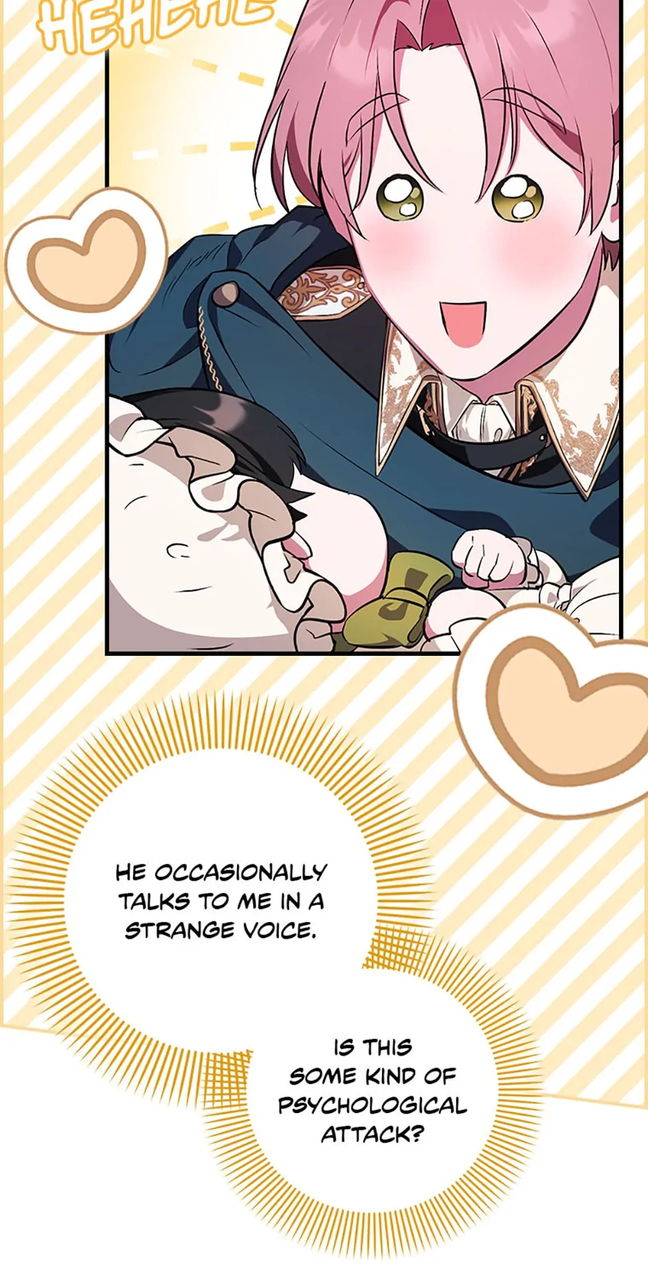 Being Loved for the First Time - Episode 2 manhwa