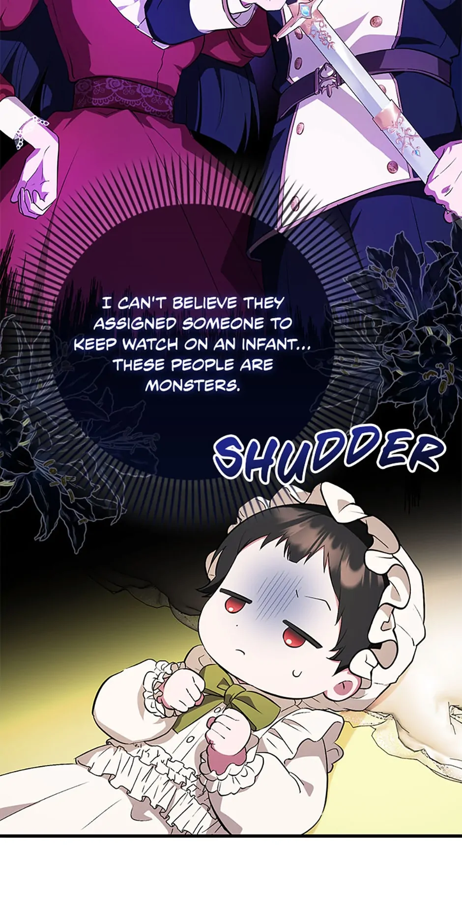 Being Loved for the First Time - Episode 2 manhwa