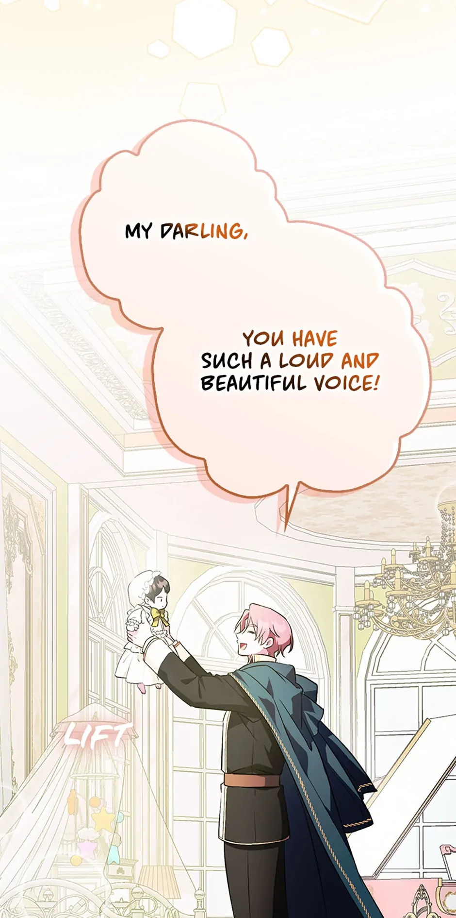 Being Loved for the First Time - Episode 2 manhwa