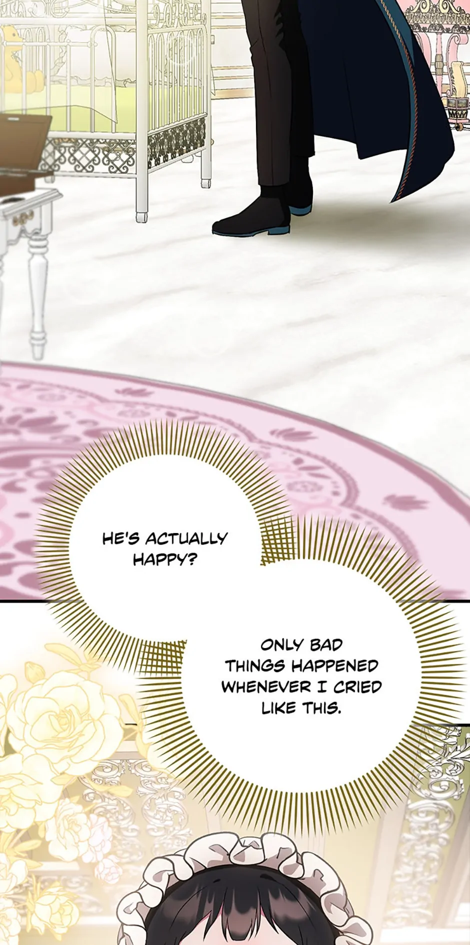 Being Loved for the First Time - Episode 2 manhwa