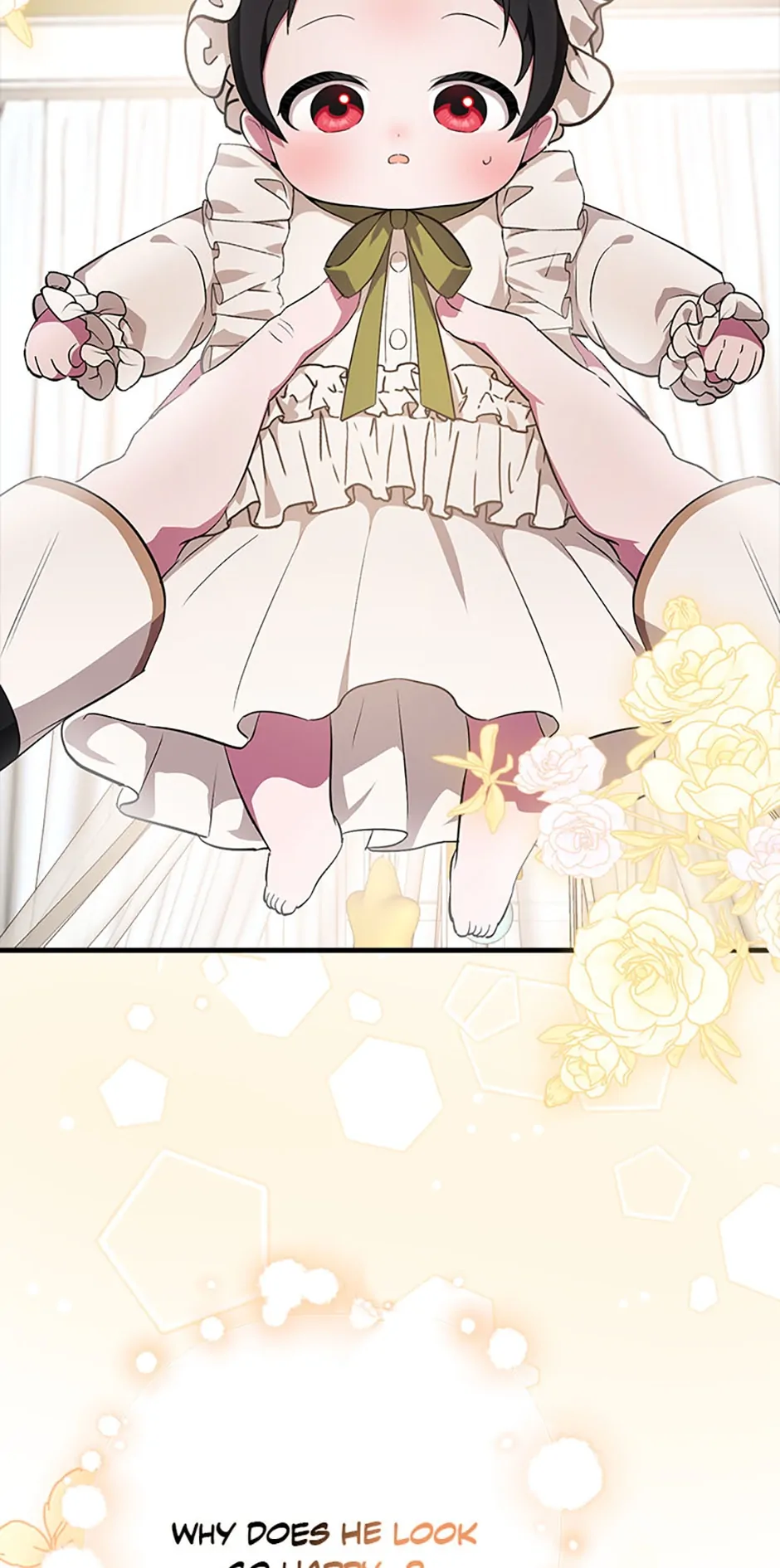 Being Loved for the First Time - Episode 2 manhwa