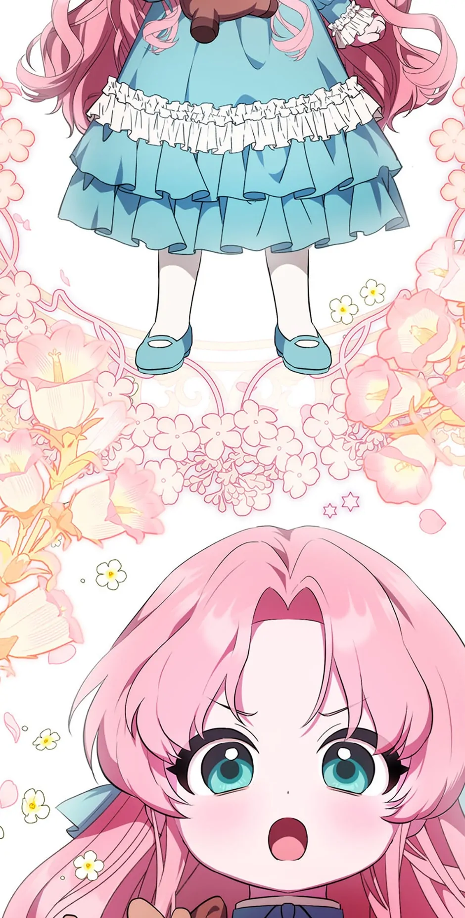 Being Loved for the First Time - Episode 2 manhwa