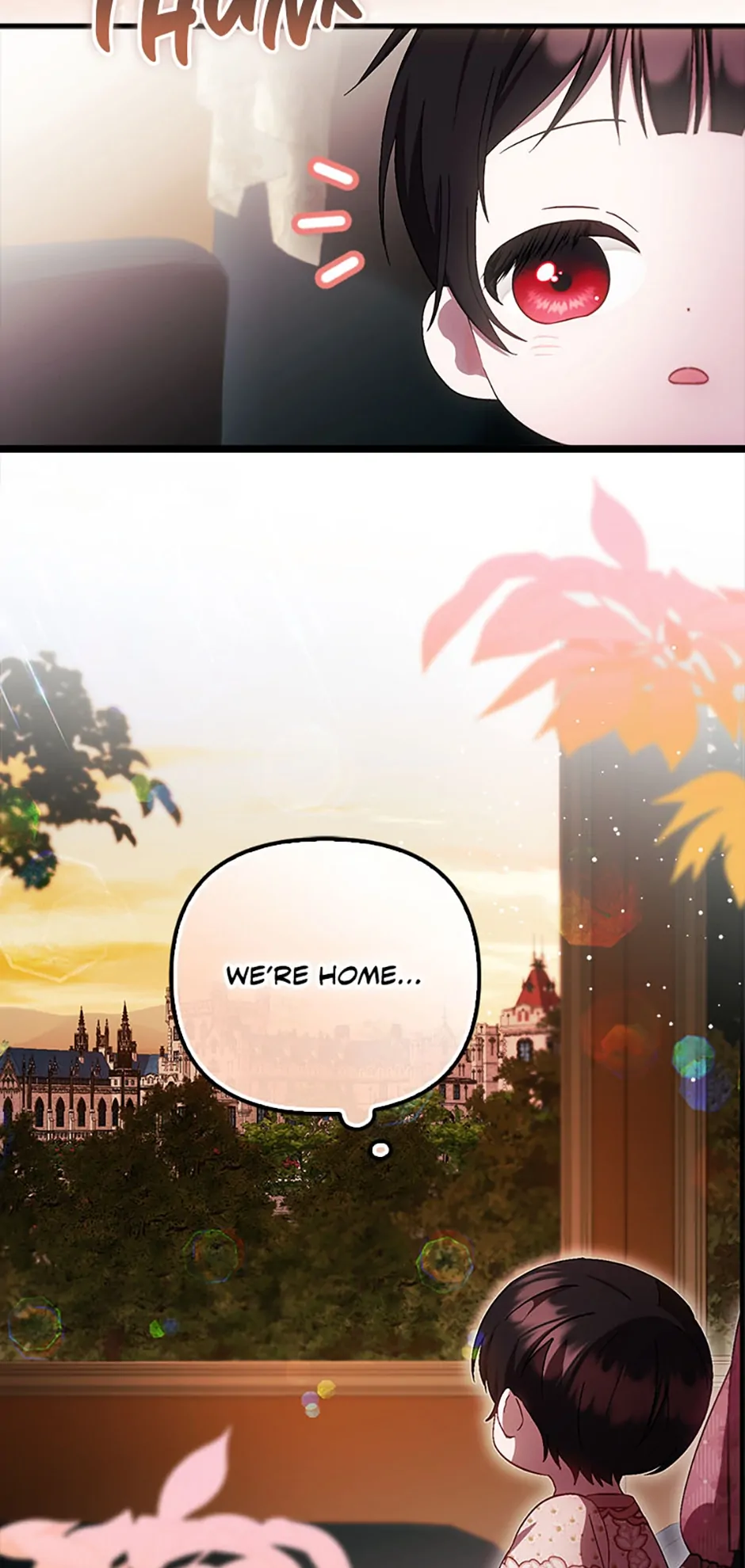 Being Loved for the First Time - Episode 20 manhwa