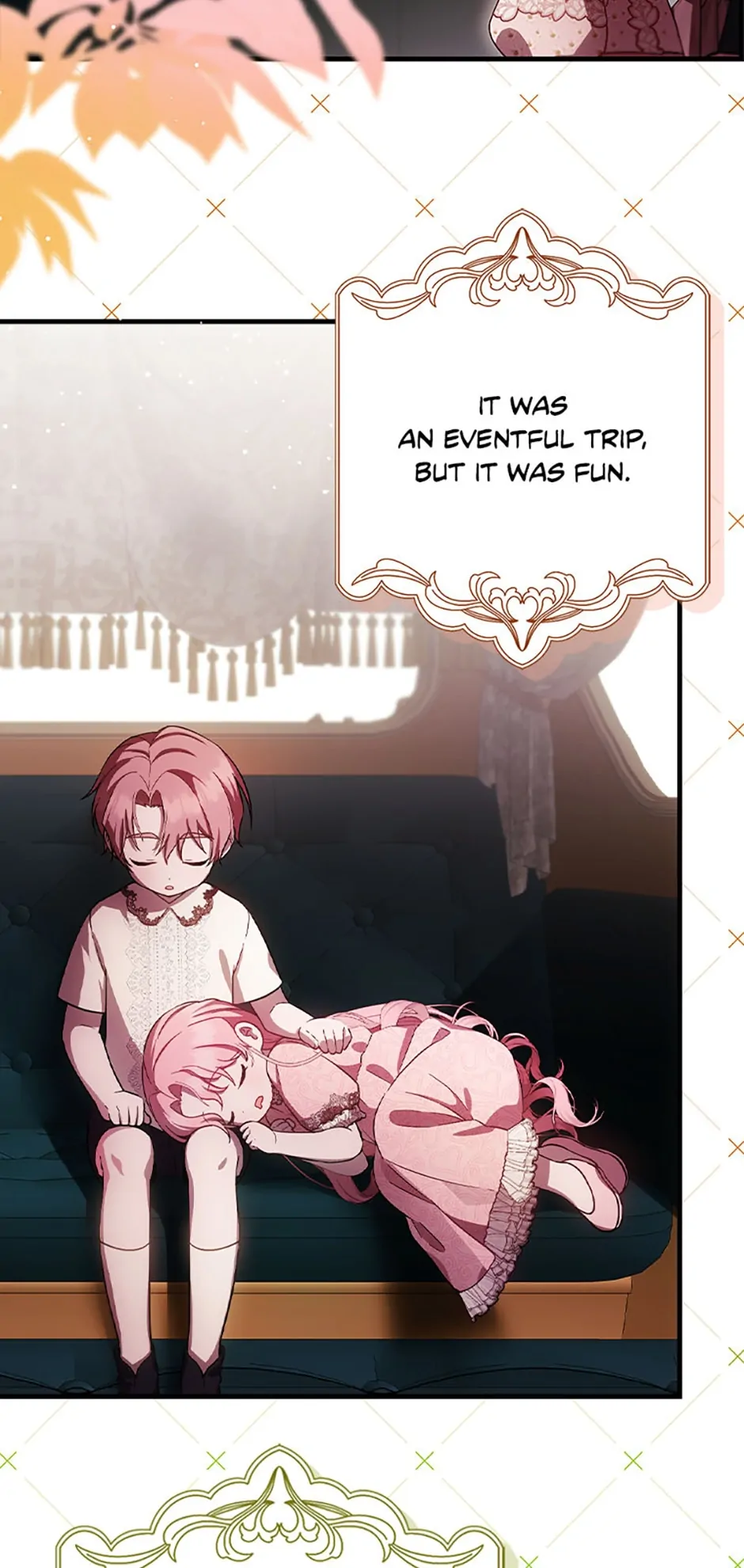 Being Loved for the First Time - Episode 20 manhwa