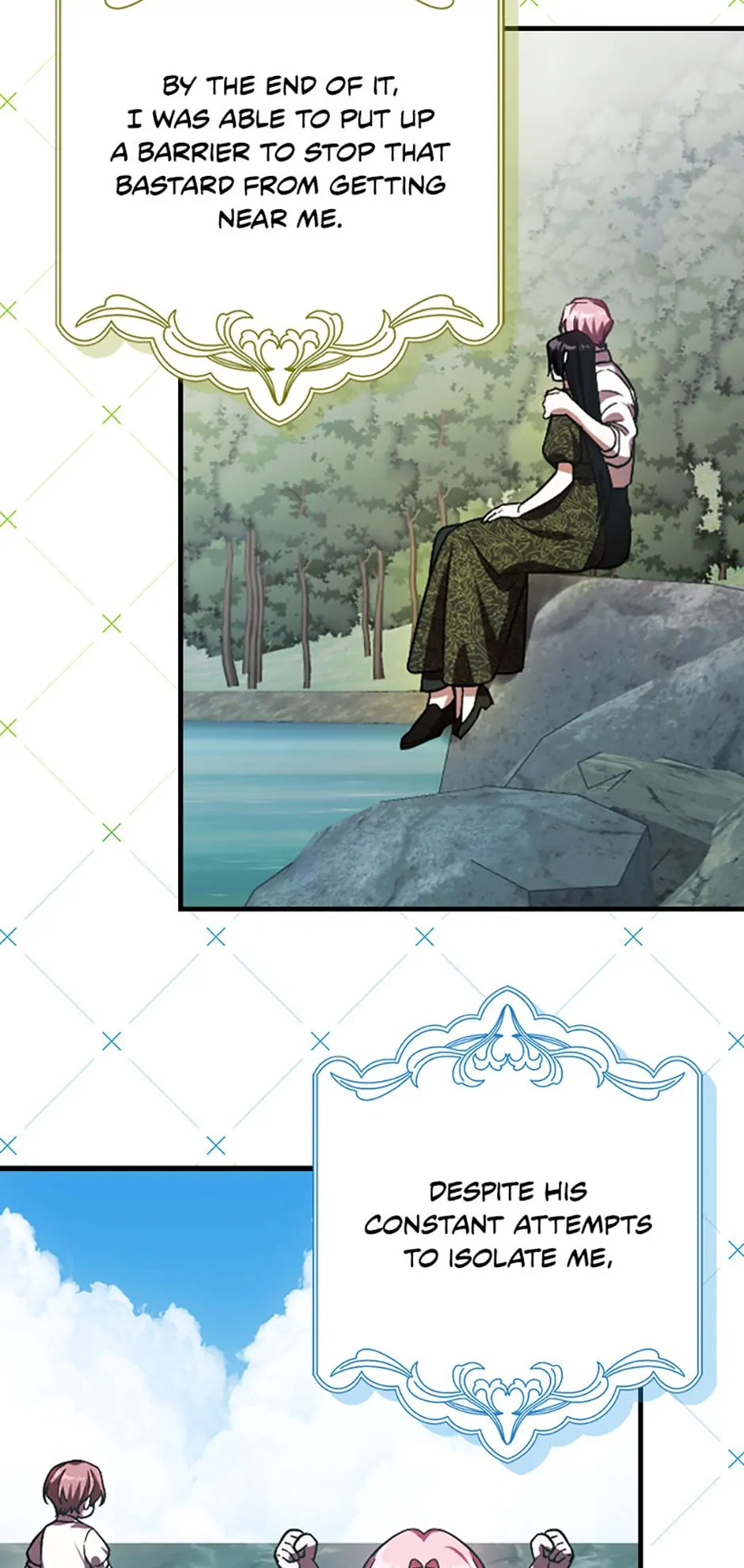 Being Loved for the First Time - Episode 20 manhwa