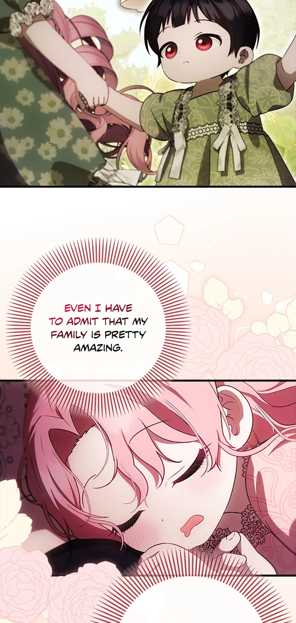 Being Loved for the First Time - Episode 20 manhwa
