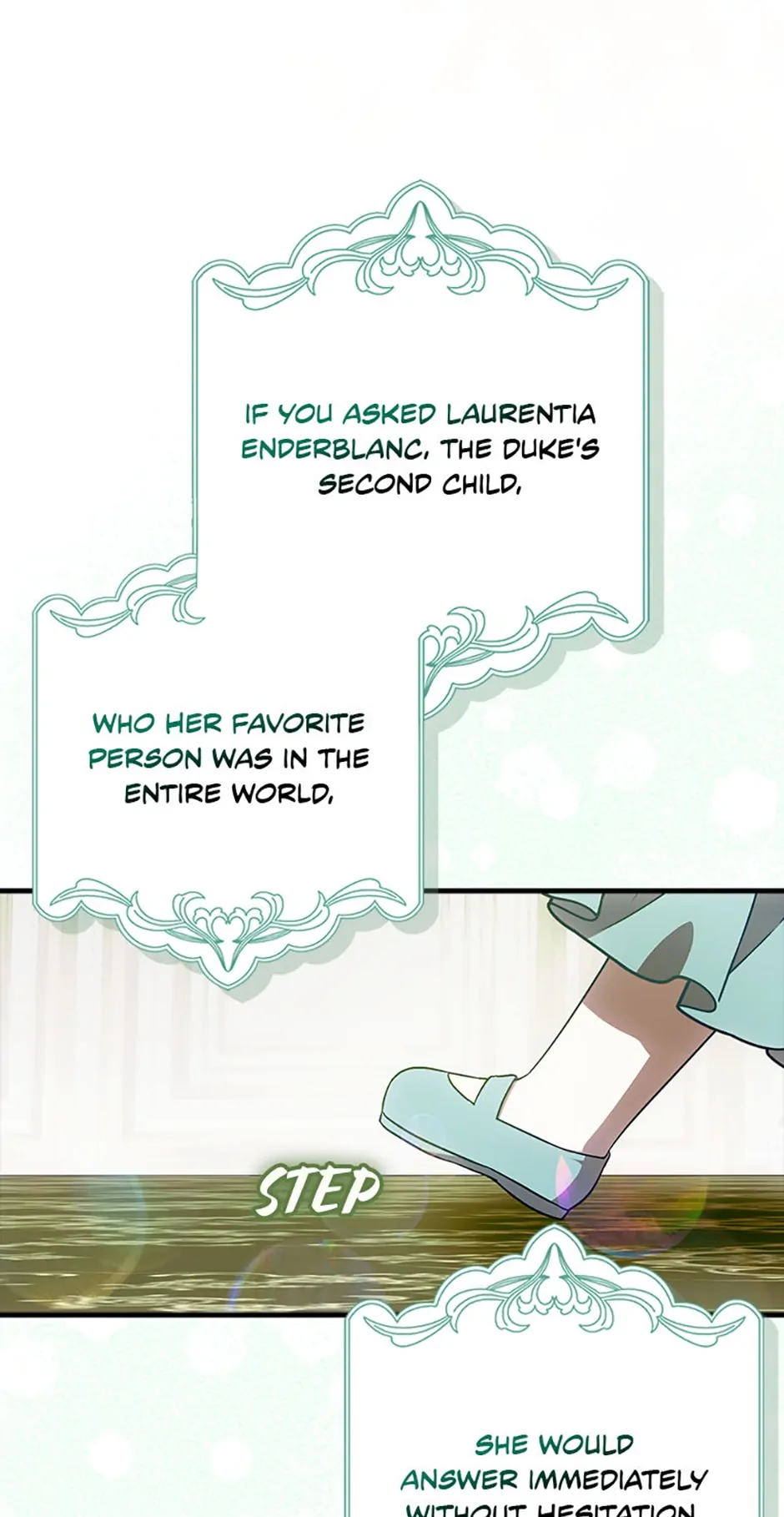 Being Loved for the First Time - Episode 20 manhwa