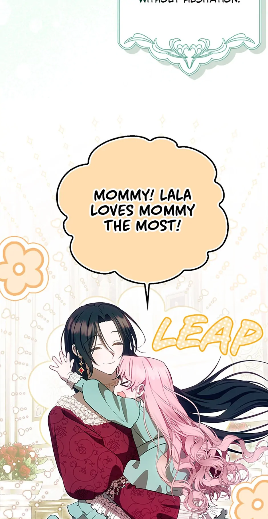 Being Loved for the First Time - Episode 20 manhwa