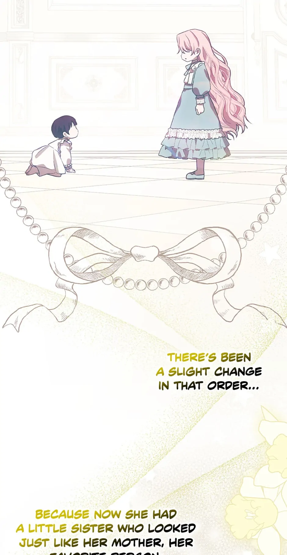 Being Loved for the First Time - Episode 20 manhwa