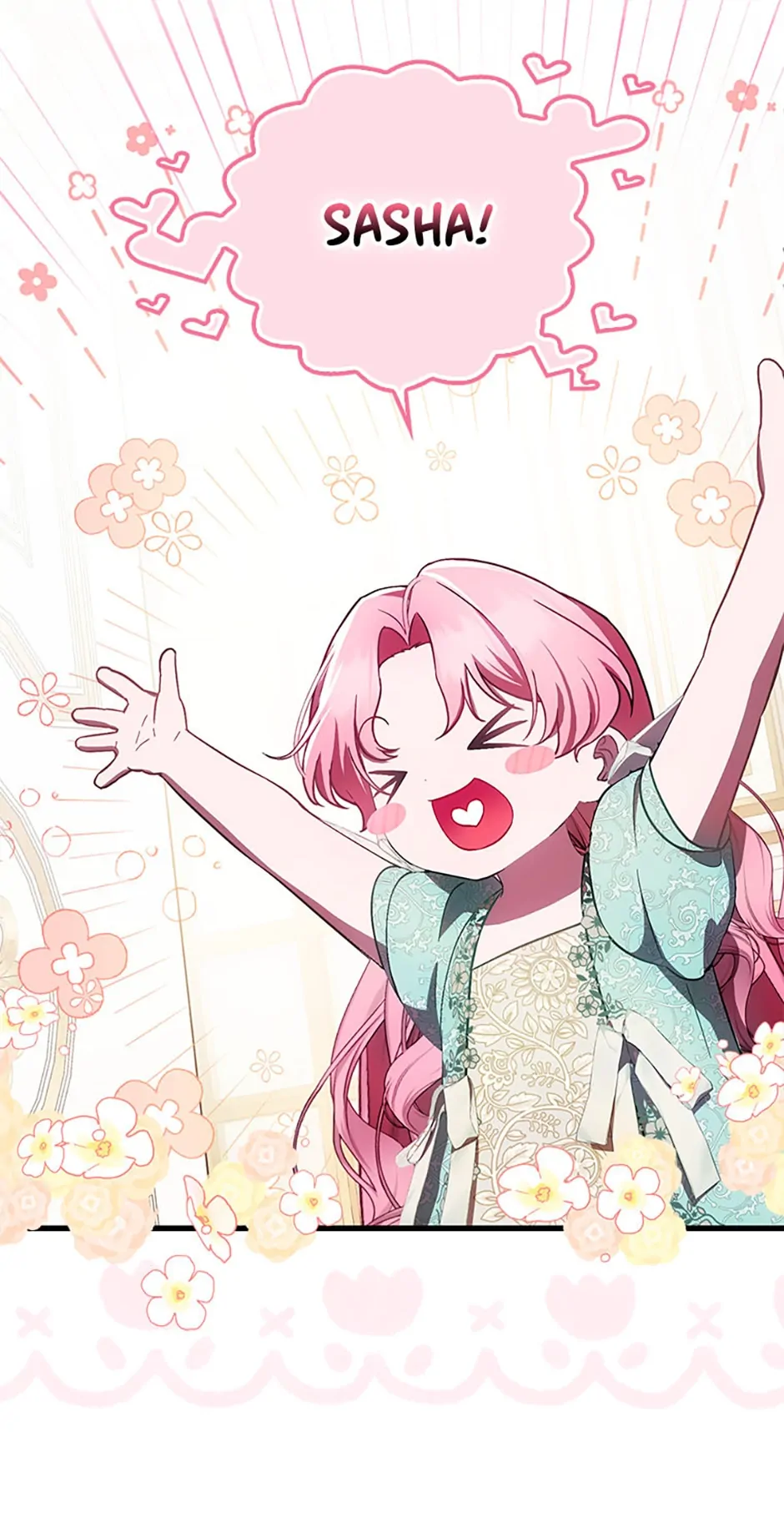 Being Loved for the First Time - Episode 20 manhwa