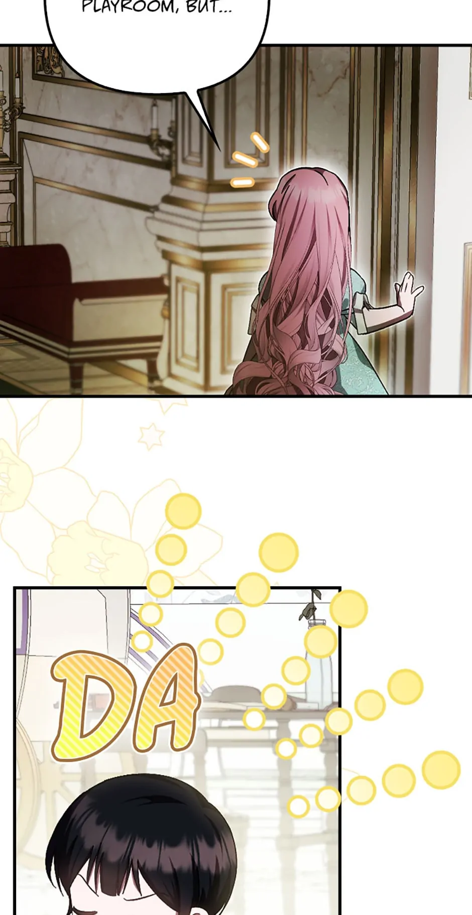 Being Loved for the First Time - Episode 20 manhwa