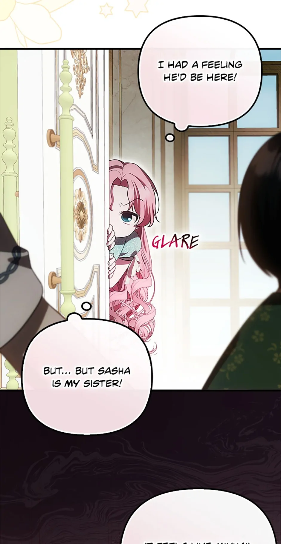 Being Loved for the First Time - Episode 20 manhwa