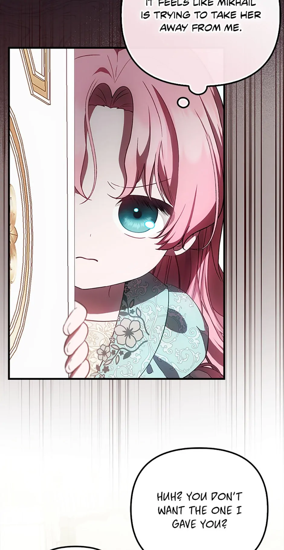 Being Loved for the First Time - Episode 20 manhwa