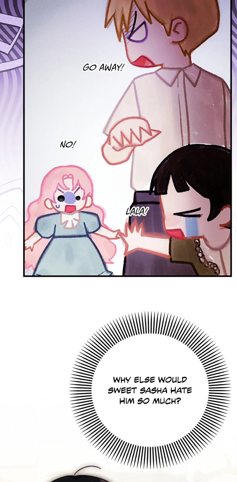 Being Loved for the First Time - Episode 20 manhwa