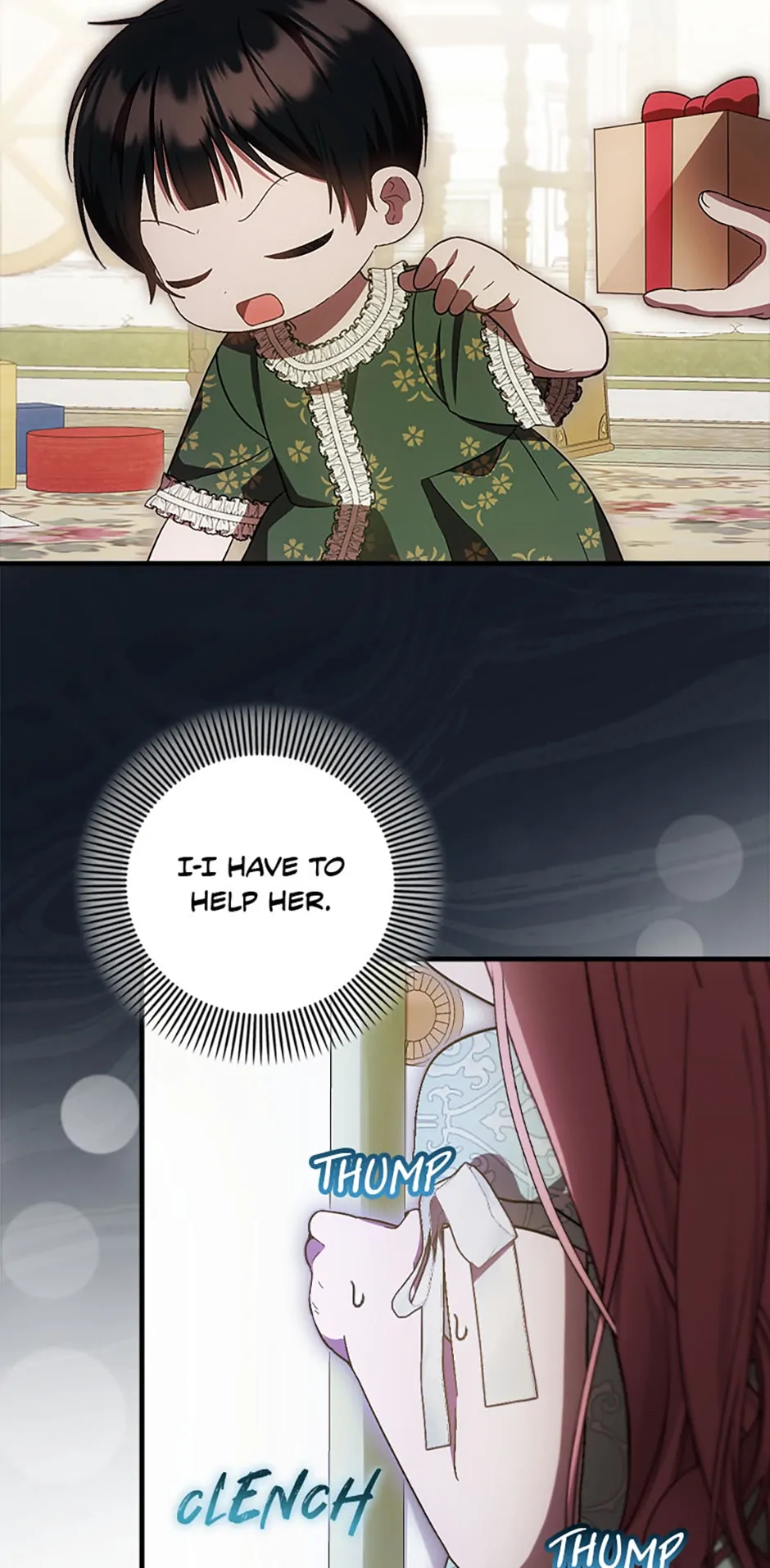 Being Loved for the First Time - Episode 20 manhwa