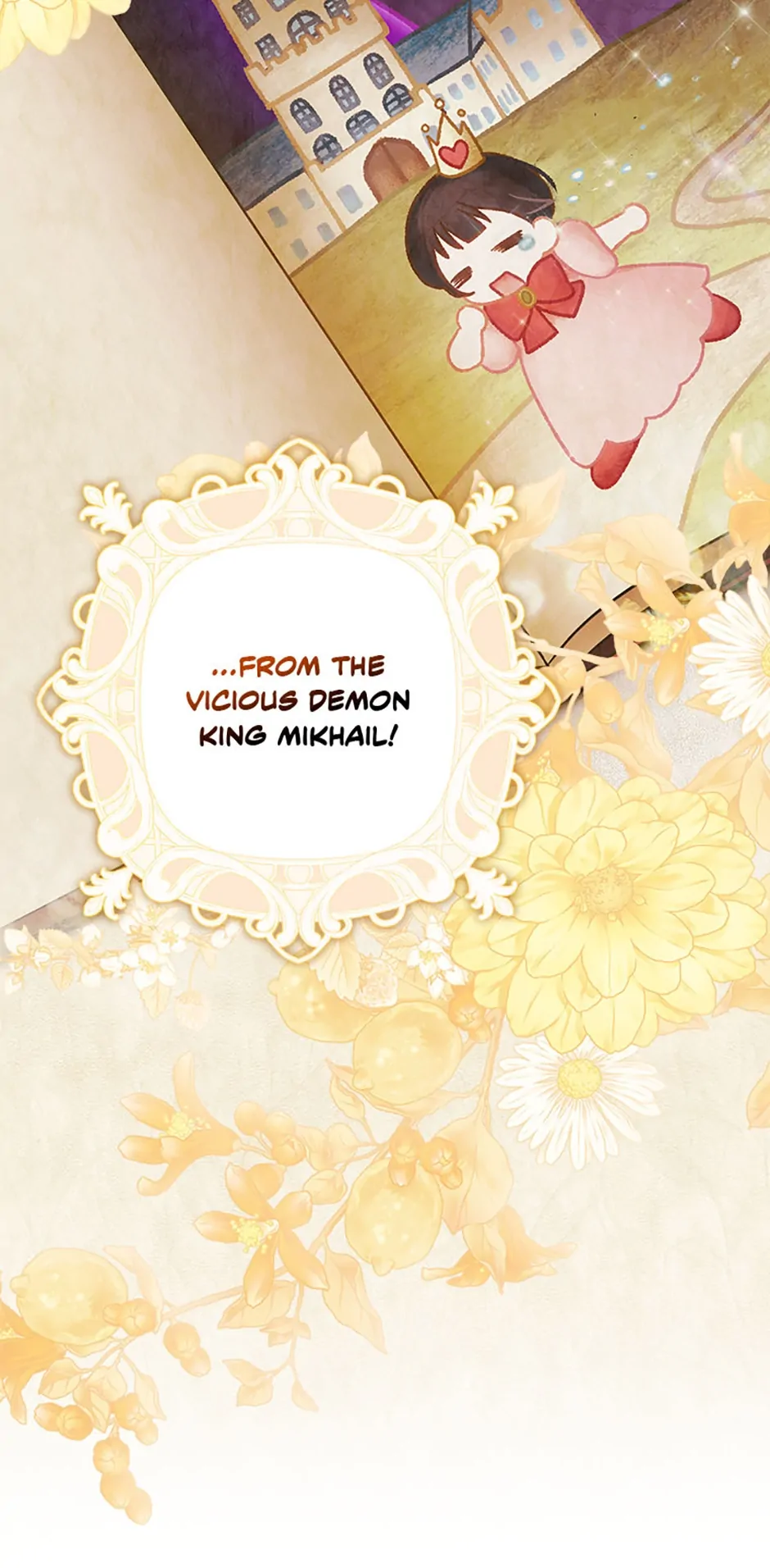 Being Loved for the First Time - Episode 20 manhwa