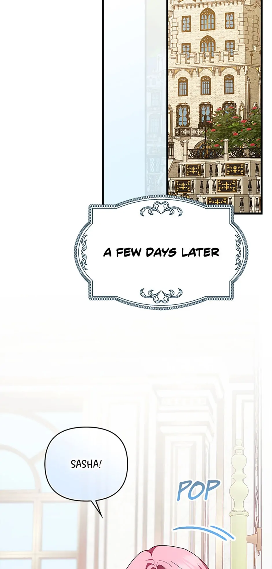Being Loved for the First Time - Episode 20 manhwa