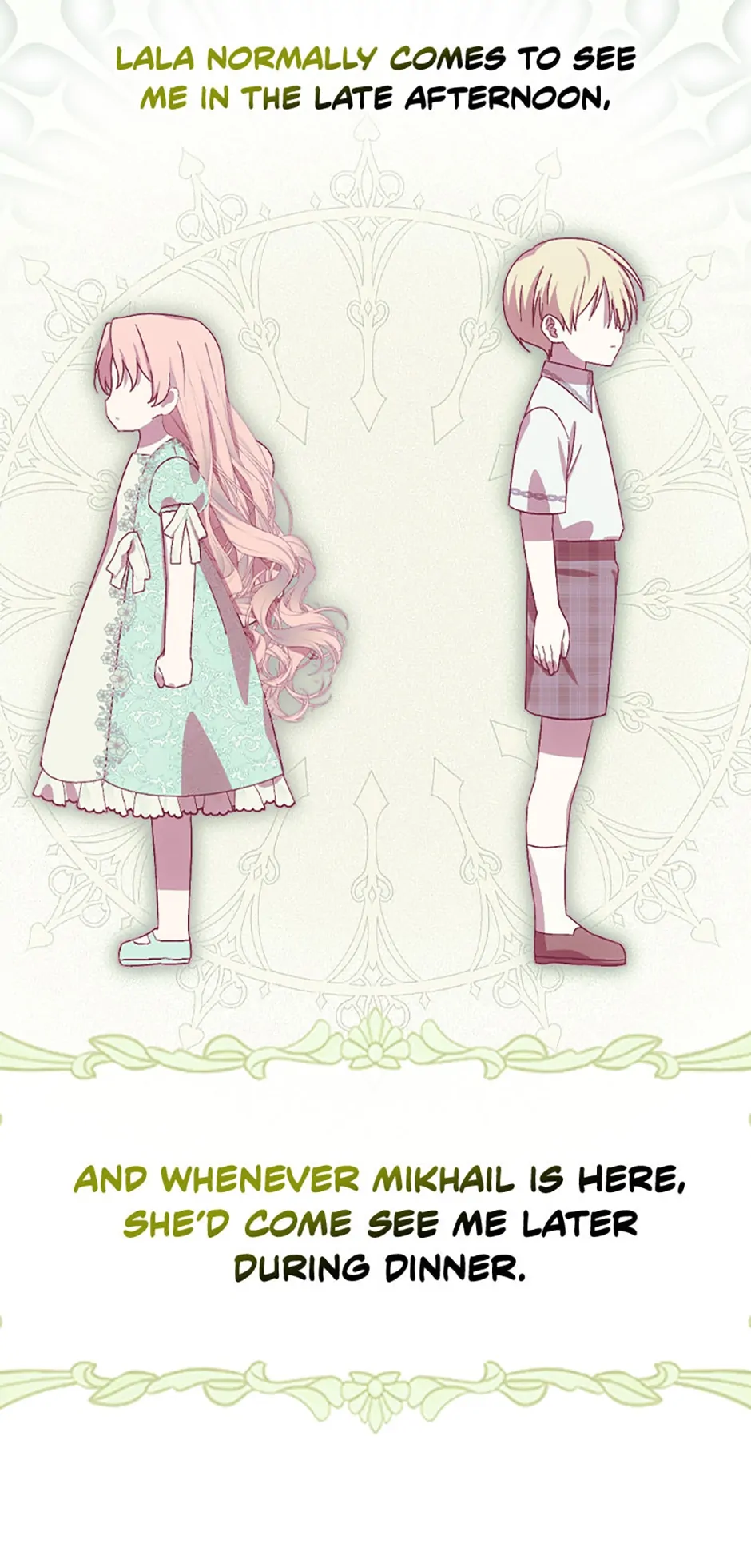 Being Loved for the First Time - Episode 20 manhwa