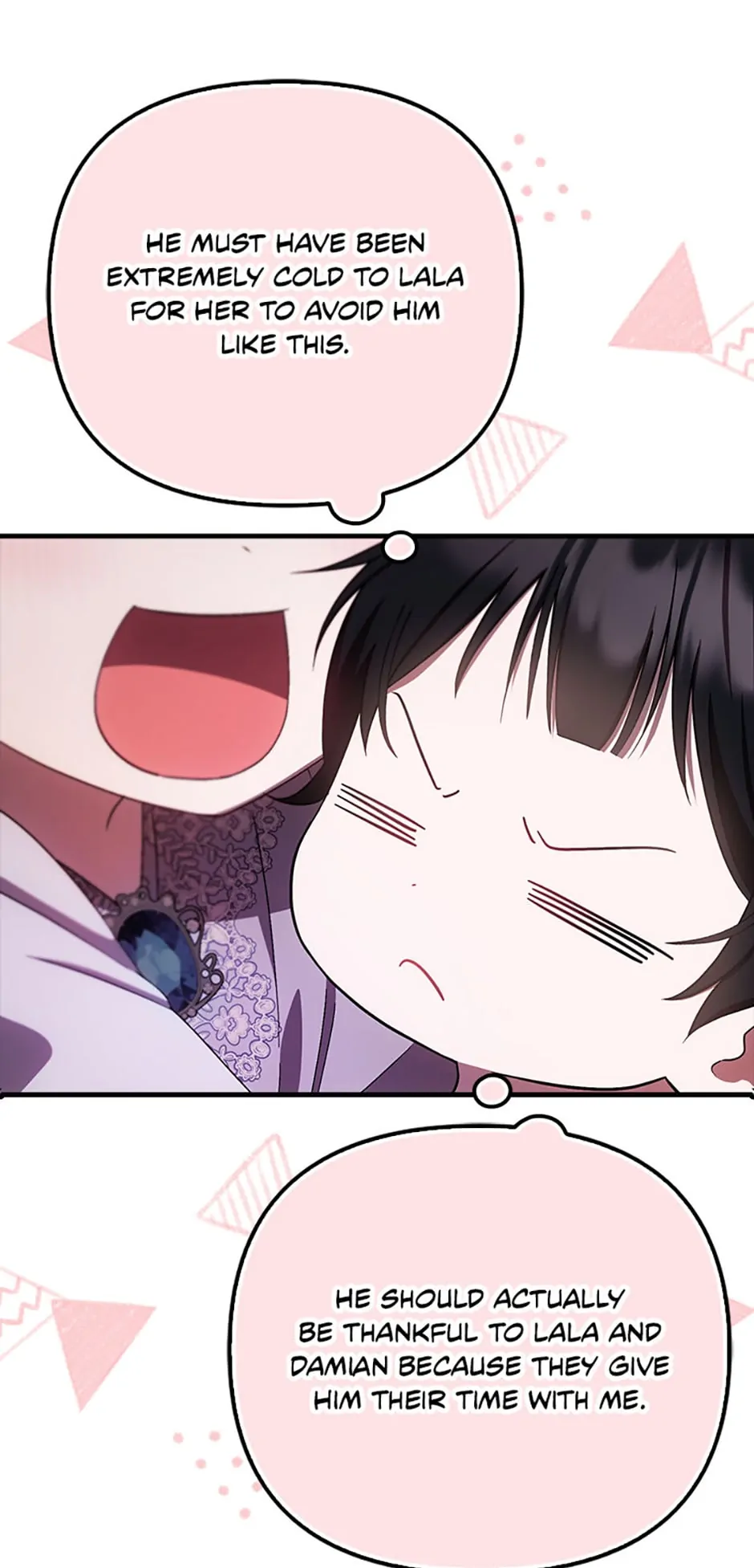 Being Loved for the First Time - Episode 20 manhwa