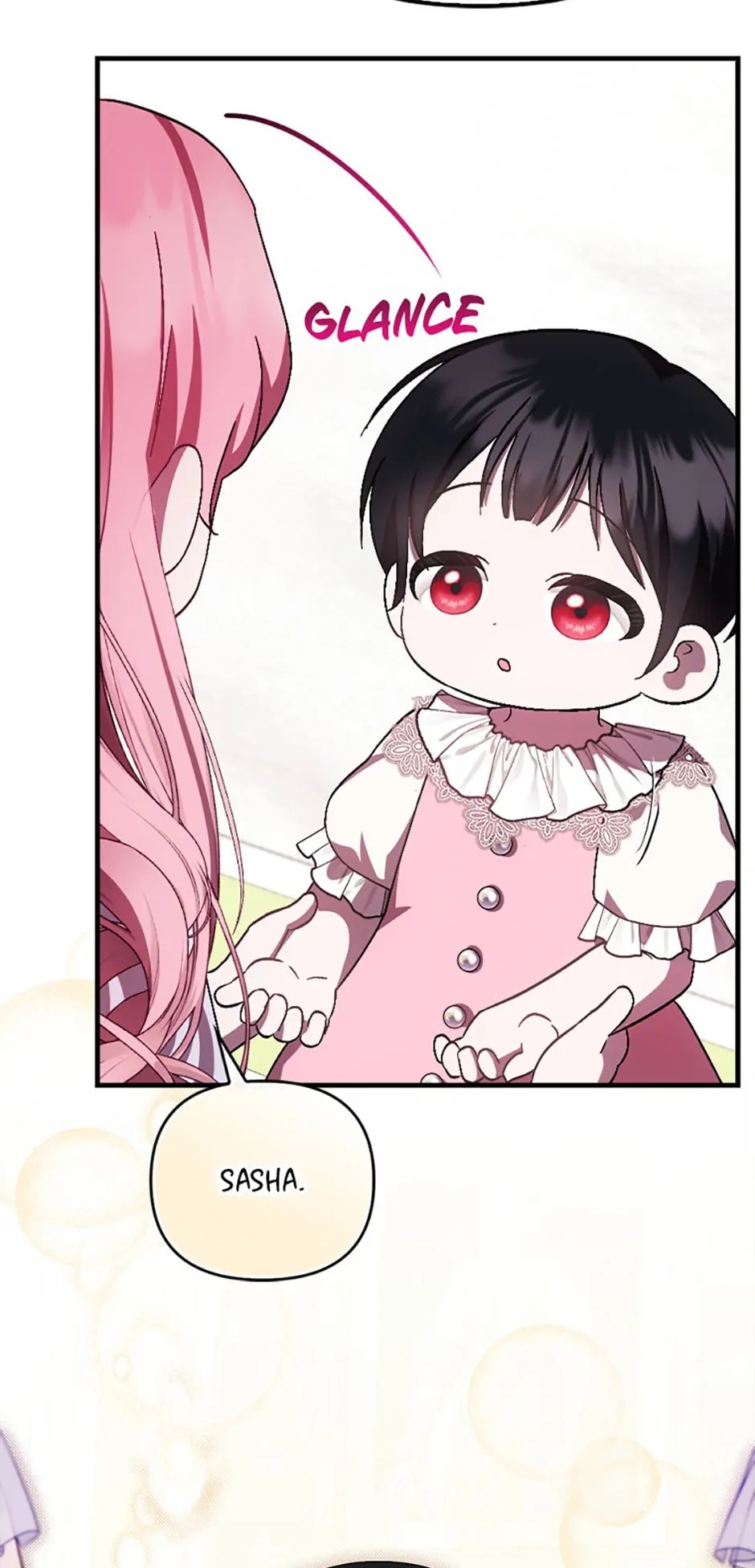 Being Loved for the First Time - Episode 20 manhwa