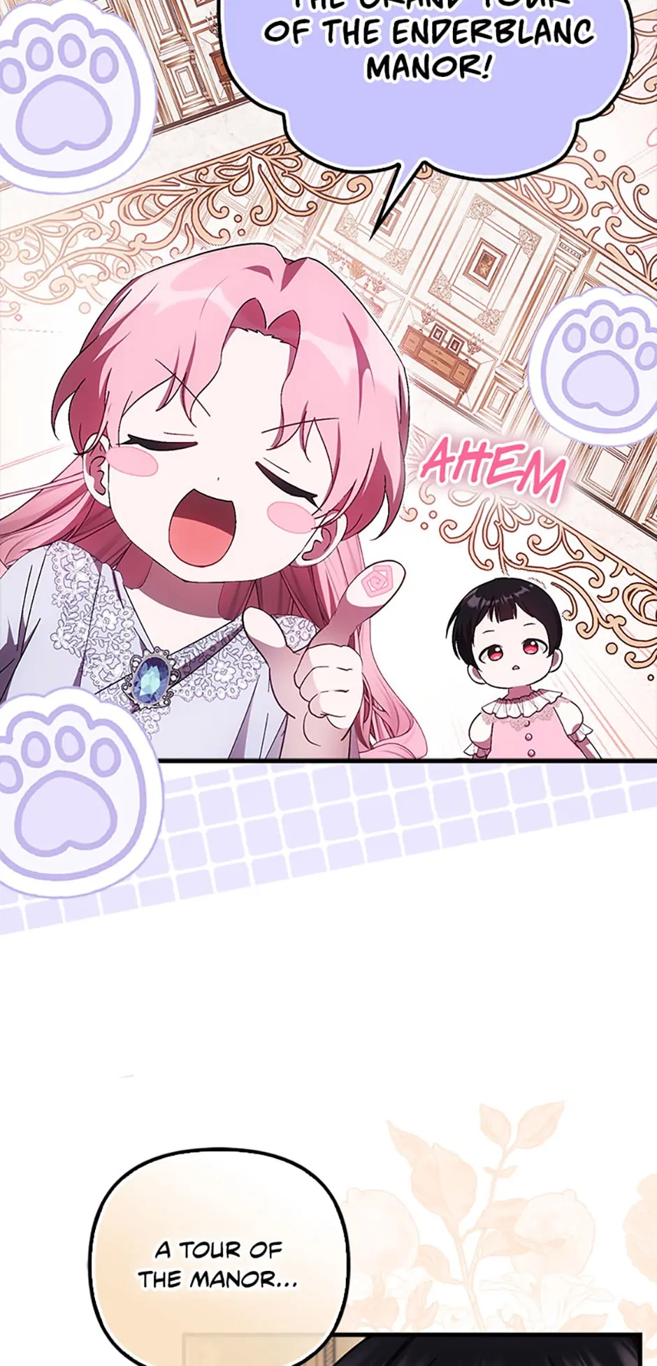 Being Loved for the First Time - Episode 20 manhwa