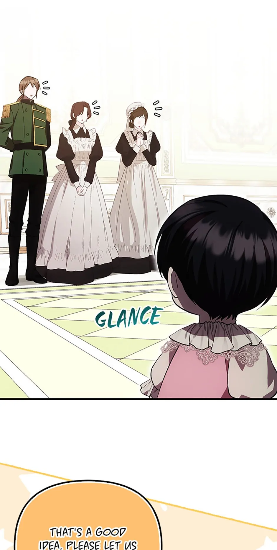 Being Loved for the First Time - Episode 20 manhwa