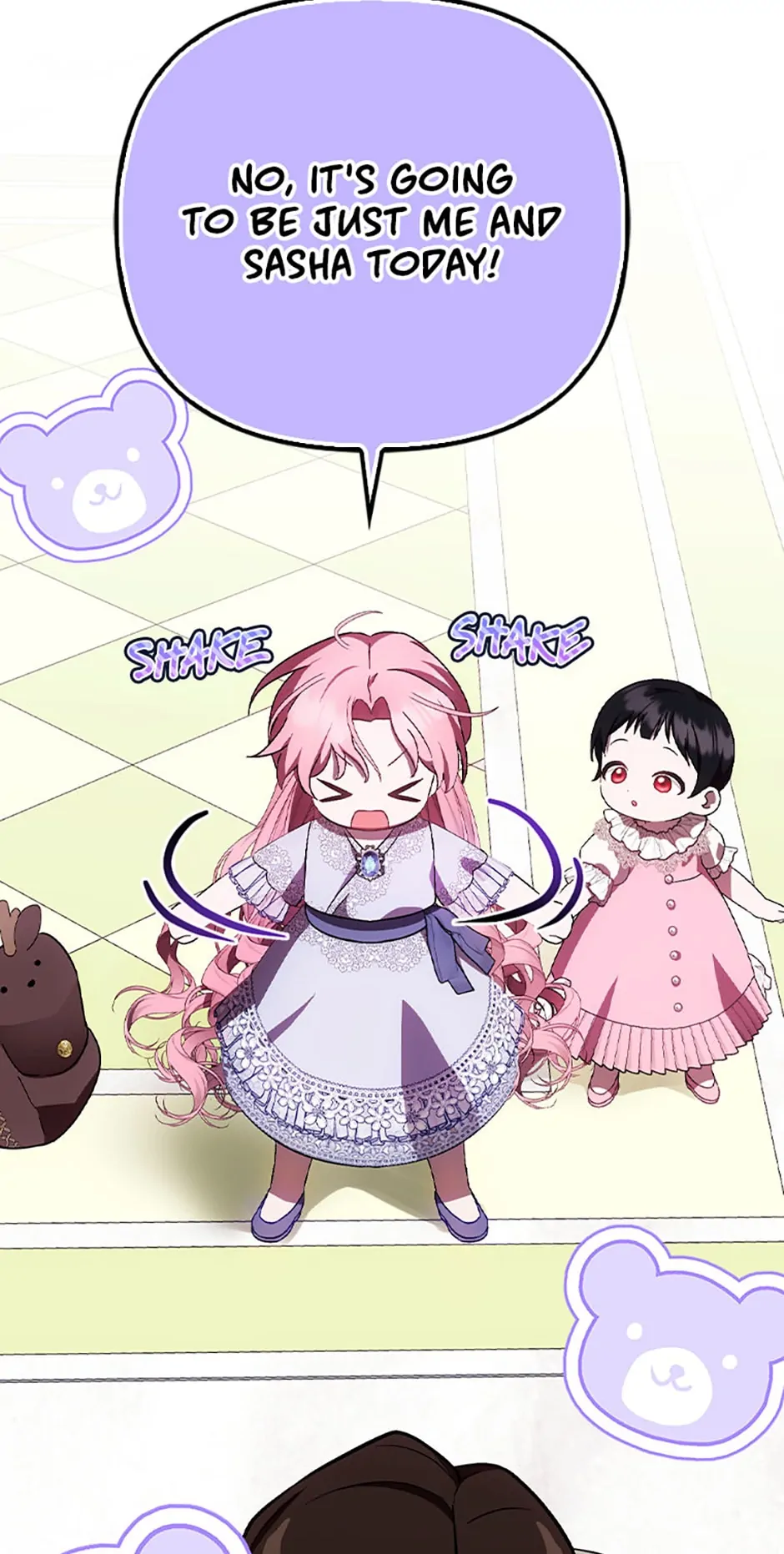 Being Loved for the First Time - Episode 20 manhwa