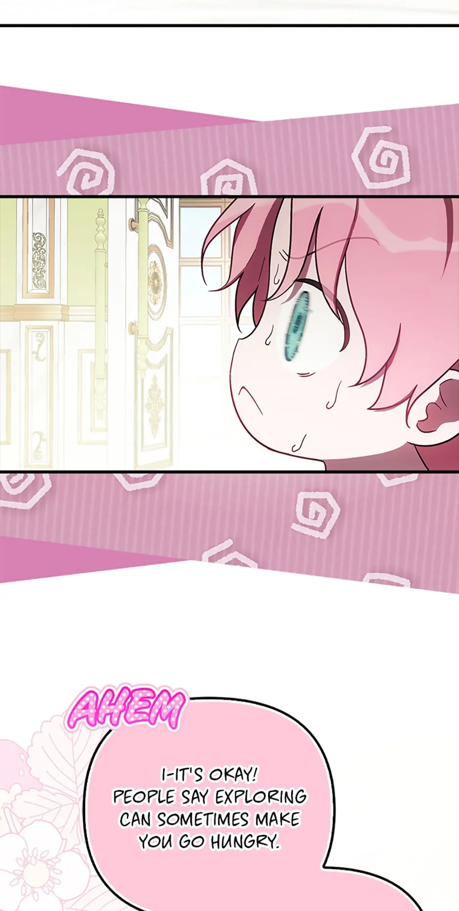 Being Loved for the First Time - Episode 20 manhwa