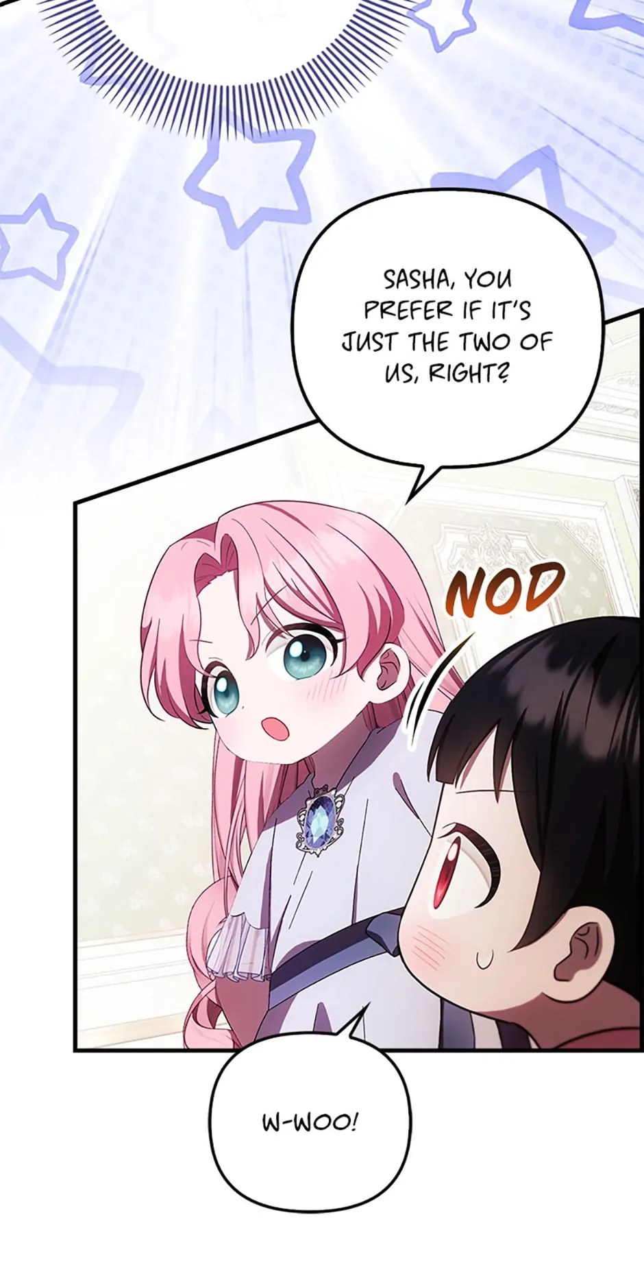 Being Loved for the First Time - Episode 20 manhwa